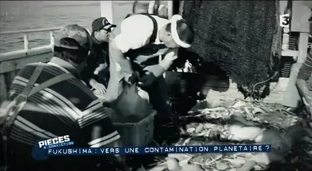 (Fr3) Pièces à conviction : Fukushima, vers une contamination planétaire ? (2014)