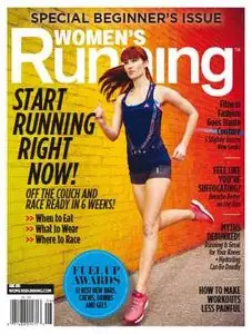 Women's Running - June 2015
