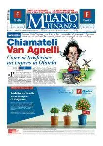 Milano Finanza - 20 Agosto 2016