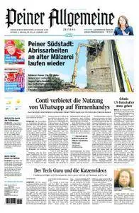 Peiner Allgemeine Zeitung - 06. Juni 2018