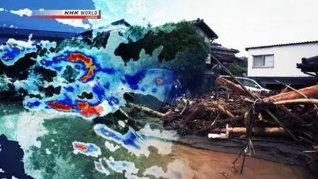 NHK Documentary - MEGA CRISIS: Forecasting Super Typhoons (2018)