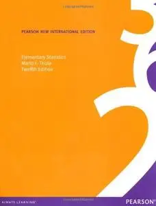 Elementary Statistics: Pearson New International Edition