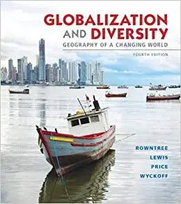 Globalization and Diversity: Geography of a Changing World (Repost)