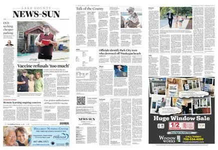 Lake County News-Sun – August 24, 2021