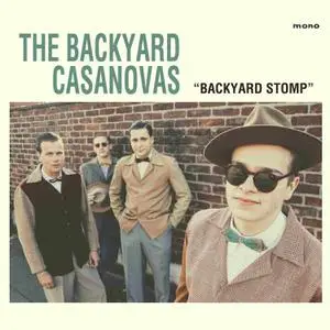 The Backyard Casanovas - Backyard Stomp (2023) [Official Digital Download]