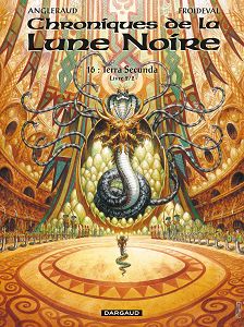 Les Chroniques de la Lune Noire - Tome 16