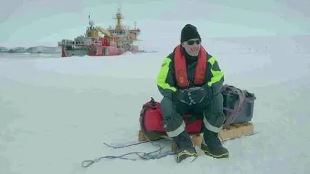 BBC - Horizon: Ice Station Antarctica (2016)