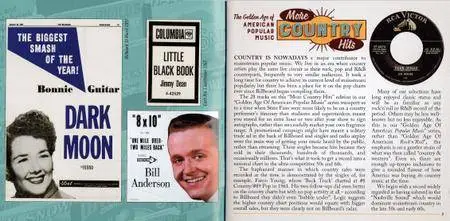 Various Artists - The Golden Age Of American Popular Music - More Country Hits (2016) {Ace Records CDCHD 1469 rec 1955-63}