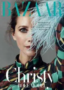 Harper's Bazaar Australia - April 2017