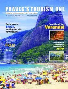 Praveg's Tourism One - November 2017