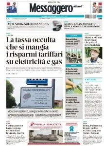 Il Messaggero Veneto Gorizia - 1 Aprile 2019