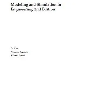 Modeling and Simulation in Engineering, 2nd Edition