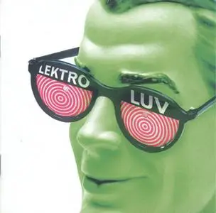 Dr. Lektroluv - An Elektion Of Elektrifying Elektro Pop (2002)