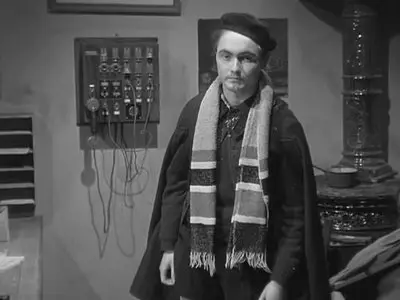 Les Enfants terribles / Трудные Дети (1950)