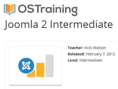 Ostraining - Joomla 2 Intermediate