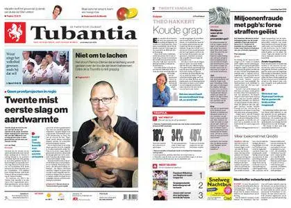 Tubantia - Enschede – 06 juni 2018