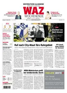 WAZ Westdeutsche Allgemeine Zeitung Duisburg-Nord - 16. Februar 2019