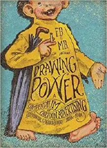 Drawing Power: A Compendium of Cartoon Advertising [Repost]