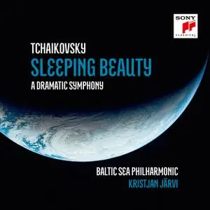 Kristjan Järvi - Tchaikovsky The Sleeping Beauty - A Dramatic Symphony (2020) [Official Digital Download]