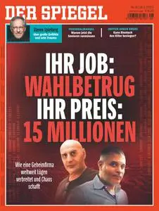 Der Spiegel - 18 Februar 2023