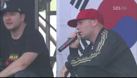 Limp Bizkit - Rollin´, Take a Look Around