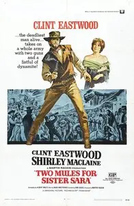 Two Mules For Sister Sara (1970)