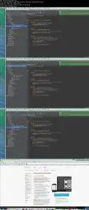 Android App Development with Parse and Android Studio IDE