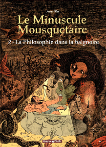 Minuscule Mousquetaire - Tome 2