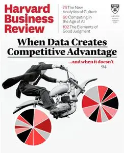 Harvard Business Review USA - January/February 2020