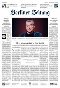 Berliner Zeitung - 26 Oktober 2023