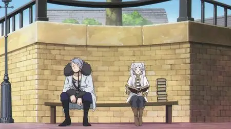 Sousou no Frieren - 28 (720p