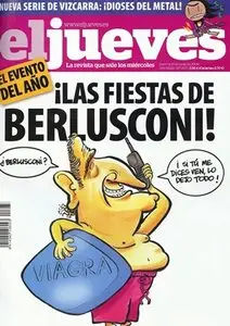 El Jueves Nr.1673
