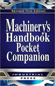 Machinery's Handbook Pocket Companion