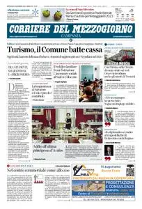 Corriere del Mezzogiorno Campania - 28 Dicembre 2022