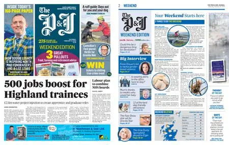 The Press and Journal North East – February 18, 2023