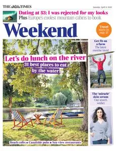 The Times Weekend - 15 April 2023