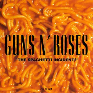 Guns N' Roses - The Spaghetti Incident? (1993) [2008, Japan SHM-CD]
