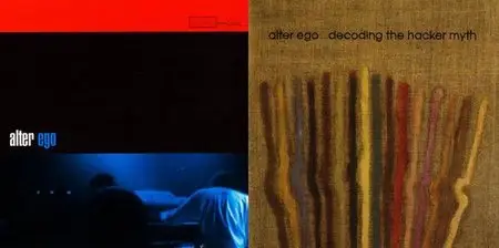 Alter Ego - 2 Studio Albums (1994-1996)