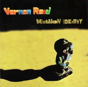 Vernon Reid - Mistaken Identity (1996) {550 Music/Epic} **[RE-UP]**