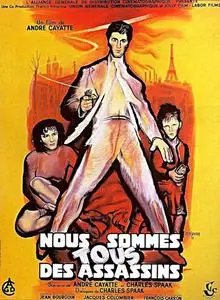 We Are All Murderers (1952) Nous sommes tous des assassins