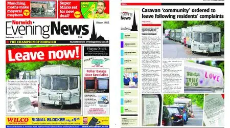 Norwich Evening News – June 05, 2019