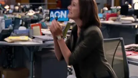 The Newsroom S01E01