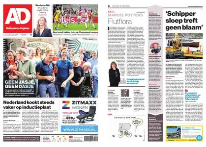 Algemeen Dagblad - Rotterdam Stad – 21 augustus 2019