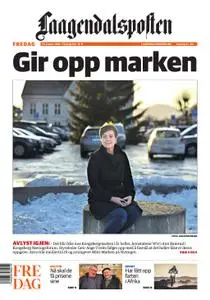Laagendalsposten – 10. januar 2020