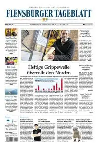 Flensburger Tageblatt - 30. Januar 2020