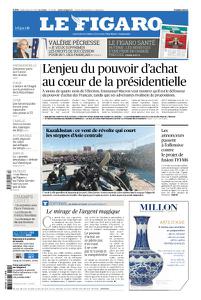 Le Figaro - 24 Janvier 2022