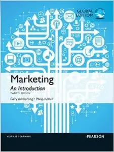 Marketing: An Introduction, 12th Global Edition