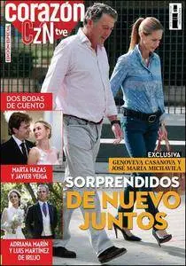 Corazón TVE - 09 Octubre 2016
