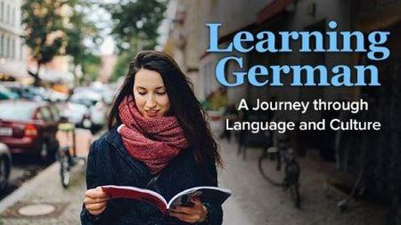 Learning German: A Journey through Language and Culture