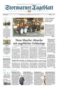 Stormarner Tageblatt - 19. Dezember 2019